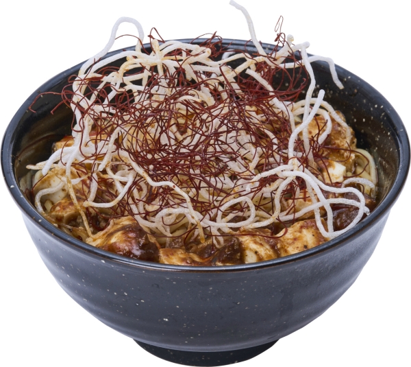 라바라 바리나 마파두부 라멘(1980엔)