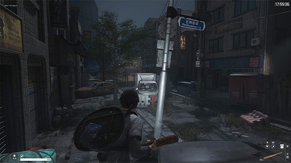 허드 개선 전(위)과 후(아래)