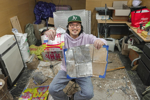 넥슨 안용재 폴리 아티스트(출처=넥슨태그)