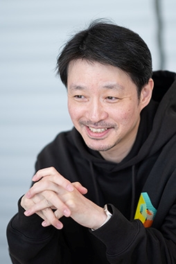 김근영 팀장은 작년에 4Gamer의 인터뷰에 한 번 출연한 적이 있다.