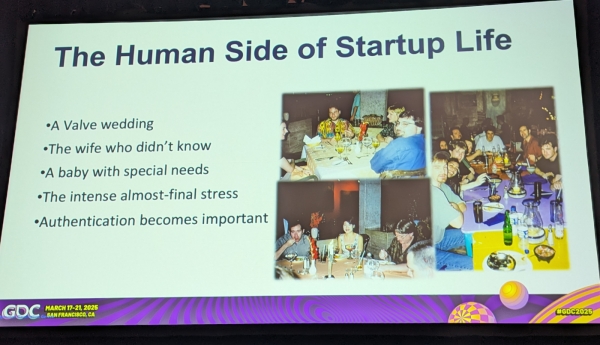 돈이 없던 시절, 해링턴 부부는 부하 직원들을 집으로 초대해 바비큐 파티를 열었다