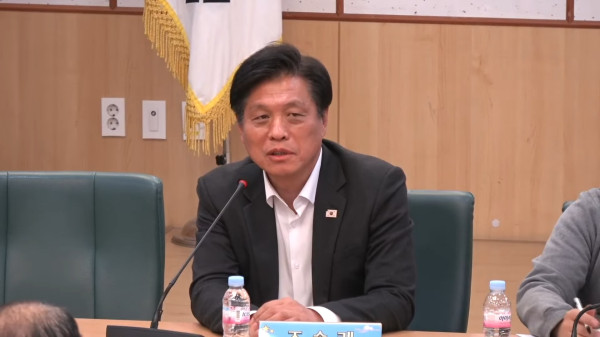 더불어민주당 게임특별위원회 조승래 부위원장(출처-조승래TV)