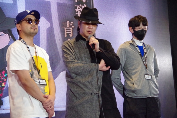 'castra' 길드 대표 3인