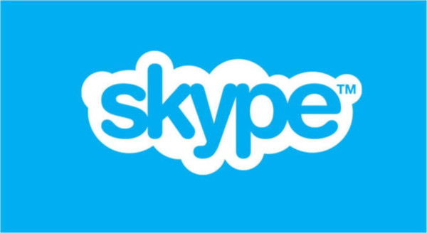 스카이프 로고 (출처 : MS)