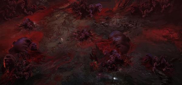 '발버둥 치는 자의 재앙'