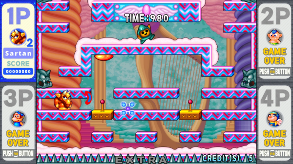 수많은 몬스터를 잠금 해제할 수 있는 '몬스터 챌린지'는 수집하는 재미도 있다.