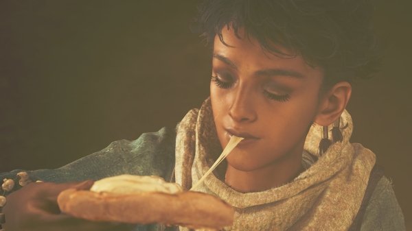 미스터리한 소년 나타군도 한 방에 대호감이 된 와일즈난!