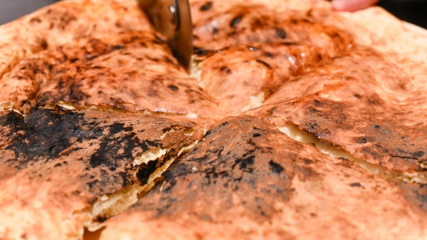 우오오오! 바삭바삭한 느낌은 이게 최고!