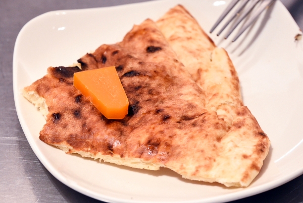 미모레트를 따로 얹어 먹어도 지금 상태에 딱 맞는 담백함!