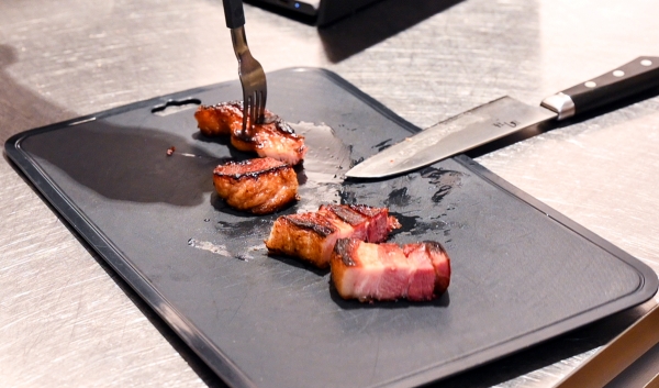 야생의 고깃덩어리야말로 헌터로구나