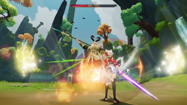 '13Z: The Zodiac Trials'는 바로 그런 게이머를 겨냥한 게임이다. 개발은 싱가포르의 Mixed Realms