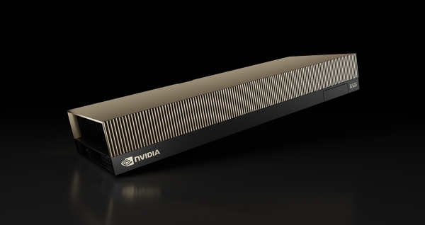 엔비디아 RTX PRO 6000 블랙웰 서버 에디션 GPU. 출처 엔비디아