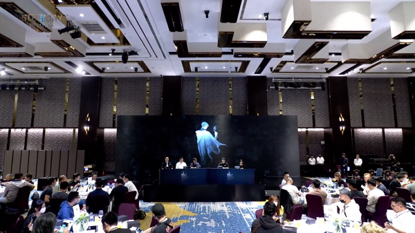 <사진> 리니지W - 스튜디오W 방송 캡쳐