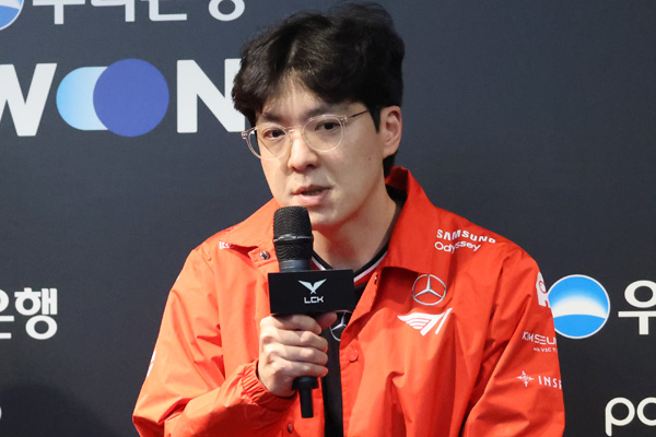 T1 Head Coach Kim Jeong-gyun, facing challenges in MSI qualifiers
