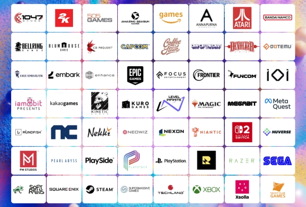 올해로 6회째를 맞는 SGF는 마이크로소프트와 소니뿐 아니라 닌텐도가 공식 파트너로 합류하며 플랫폼 업체들이 한자리에 모였다. 메이저 이벤트로 자리매김했음을 강조하는 동시에 과거의 E3를 떠올리게 한다.