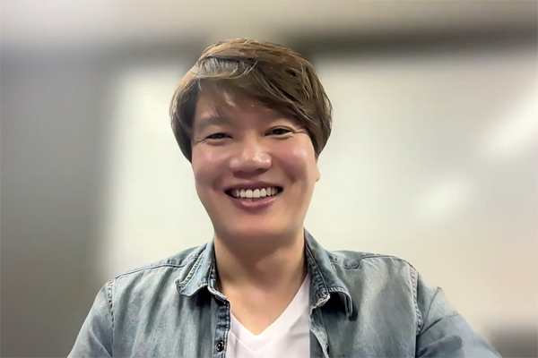 <사진> 나이언틱 '몬스터헌터 나우' 신상석 게임 디자이너