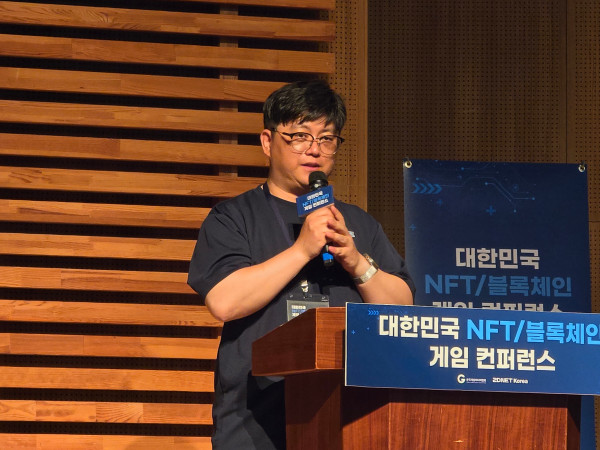 컴투스홀딩스 블록체인부문 총괄 장종철 상무