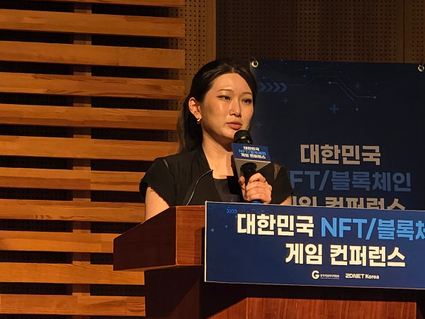 디랩스게임즈 권다희 전략 총괄 디렉터