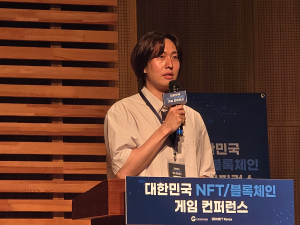 라인 넥스트 김태원 본부장