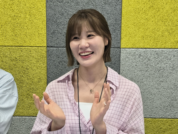 하이브IM 조수경 팀원