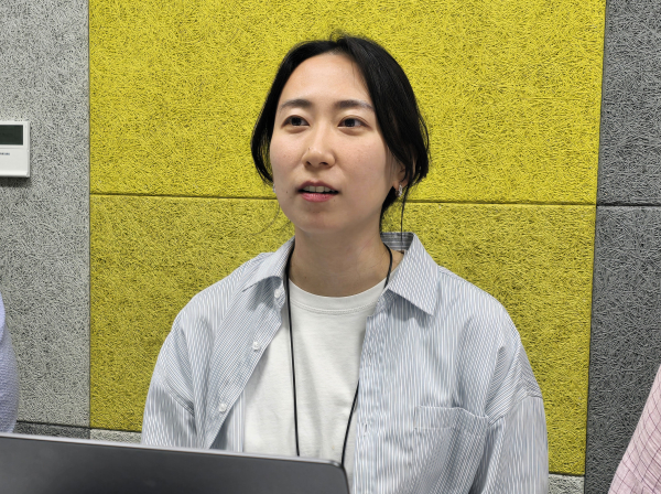 하이브IM 강푸름 팀원