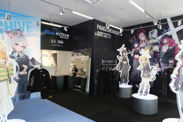 [[사진 4] 성수 팝업스토어 내부