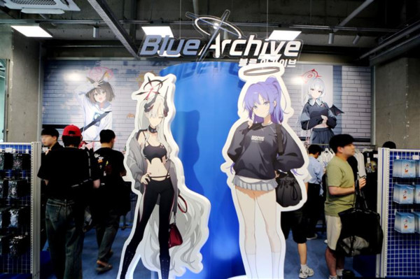 [[사진 2] 홍대 팝업스토어 전경