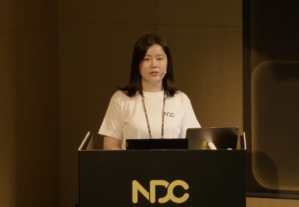 넥슨코리아 마비노기 콘텐츠유닛 전유진 기획자