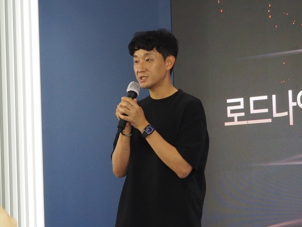 스마일게이트 한재영 이사