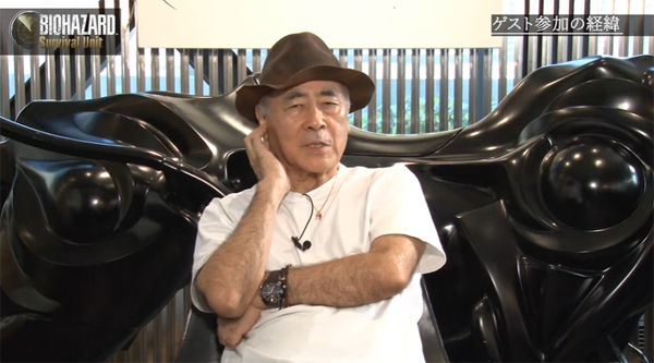 <사진> 아마노 요시타카