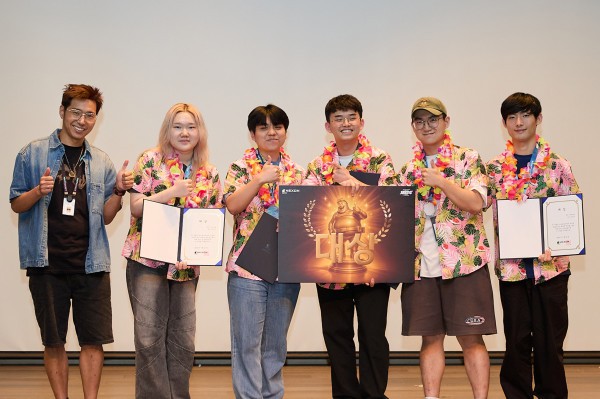  대학(원)생 70명 참가, ‘다른 장르의 결합’ 주제로 게임 기획·제작 및 경연