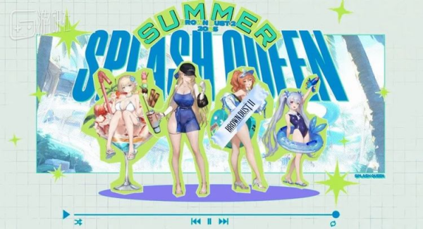 수영복은 진짜 ‘수영복’이다