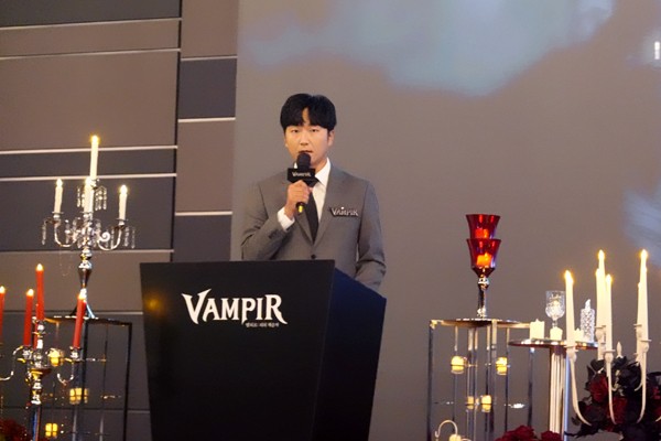 정승환 넷마블 뱀피르 사업본부장