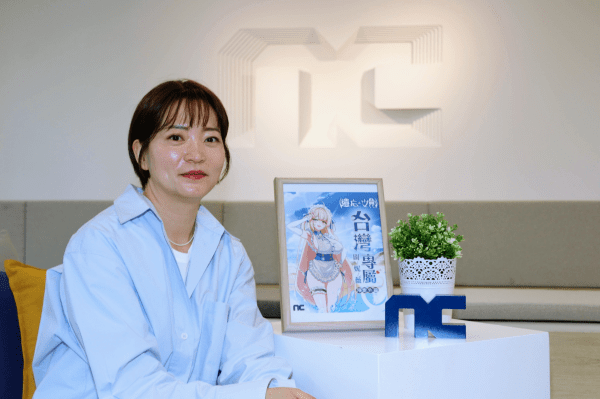 엔씨타이완 손소안 총괄