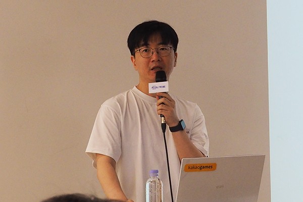 픽셀트라이브 최진성 총괄 PD