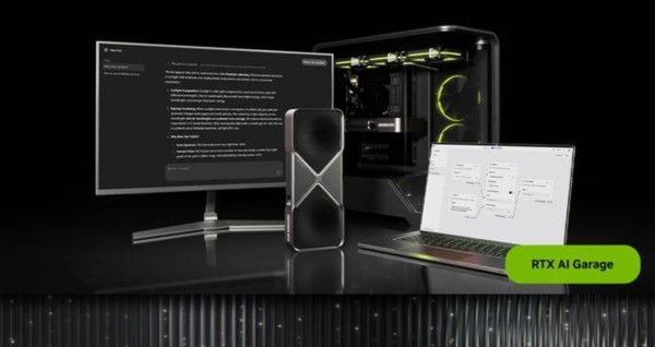 [ICT 종합] 엔비디아 및 NHN 두레이 소식 외 - 뉴스 썸네일 이미지