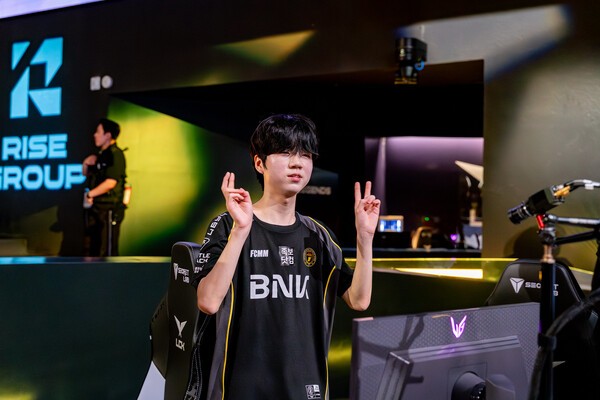 반환점 돈 2025 LCK 후반기 일정, 젠지-T1 고공 상승 중