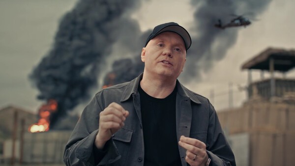 배틀필드 스튜디오의 크리에이티브 디렉터 토마스 앤더슨