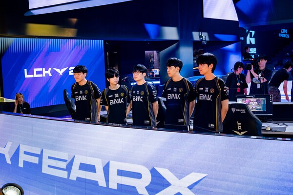 LCK 4라운드 종료, 2위 싸움 속 승패 맞춰진 T1과 한화생명
