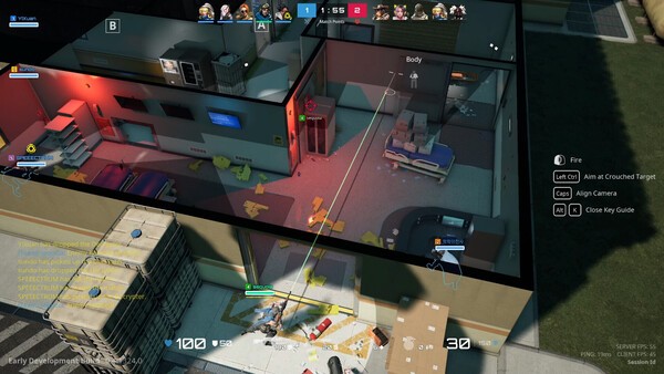 양승명 'PUBG: 블라인드 스팟' PD