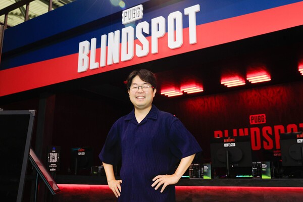 양승명 'PUBG: 블라인드 스팟' PD