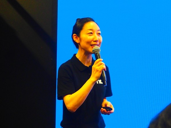 엔씨아메리카 진정희 대표