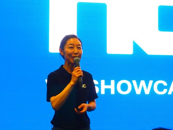 엔씨아메리카 진정희 대표