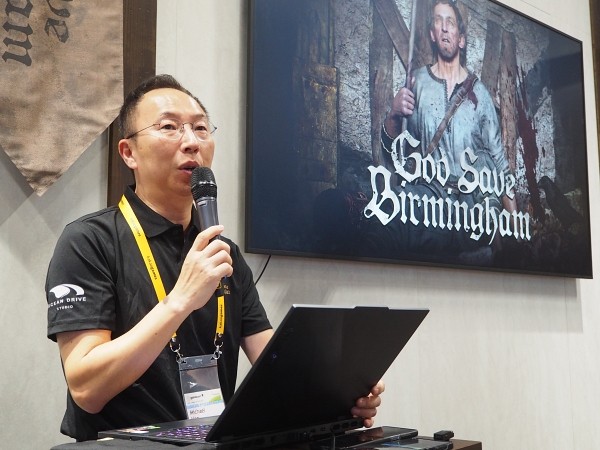 카카오게임즈 한상우 대표