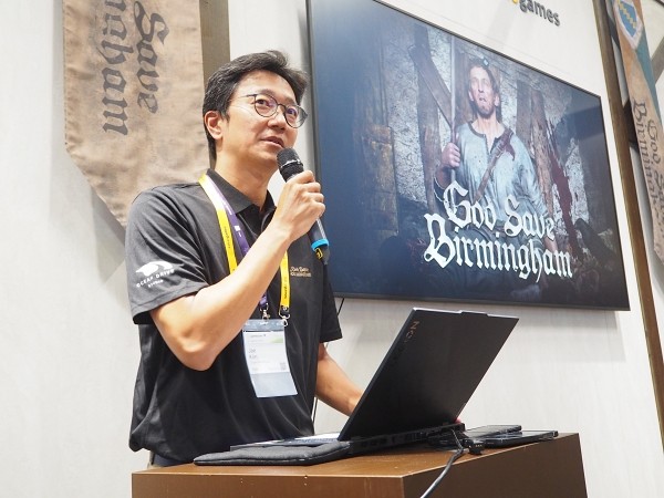 오션드라이브 스튜디오 김희재 대표