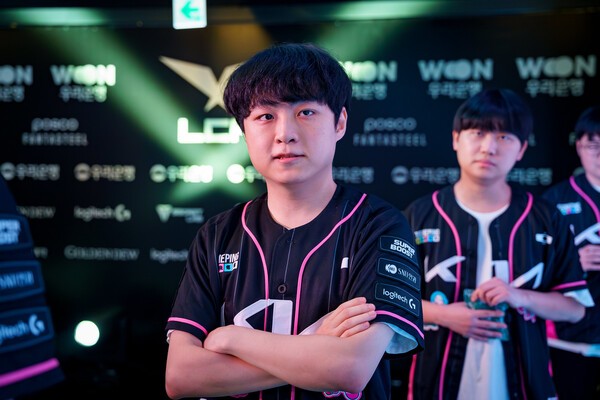 디플러스 기아 쇼메이커 허수 (제공-LCK)