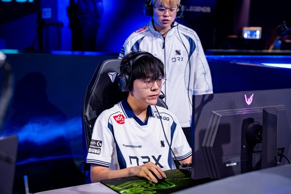 DRX 테디 박진성 (제공-LCK)