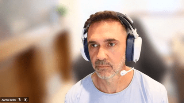 애랜 켈러 블리자드 오버워치2 게임 디렉터