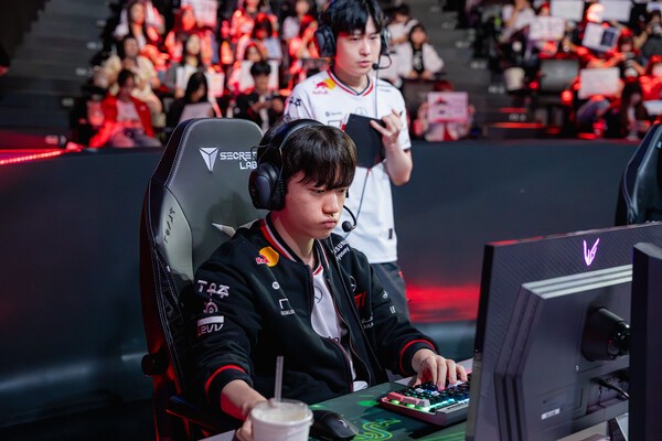 T1 (사진 제공-LCK)