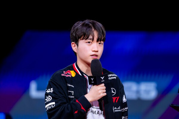 T1 케리아 류민석 (사진 제공-LCK)